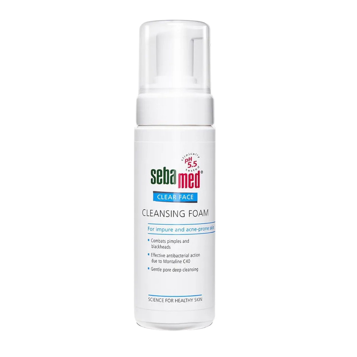 Sebamed Clear Face Cleansing Foam