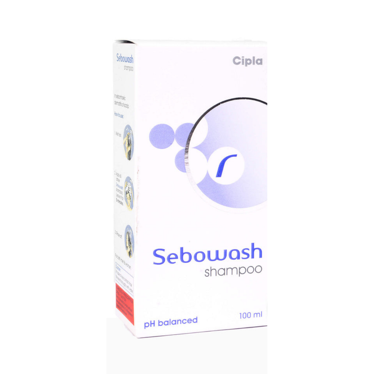 Sebowash Shampoo