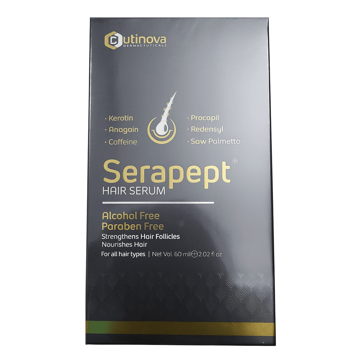 Serapept Hair Serum