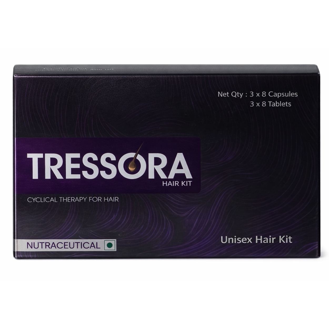 Tressora Unisex Hair Kit