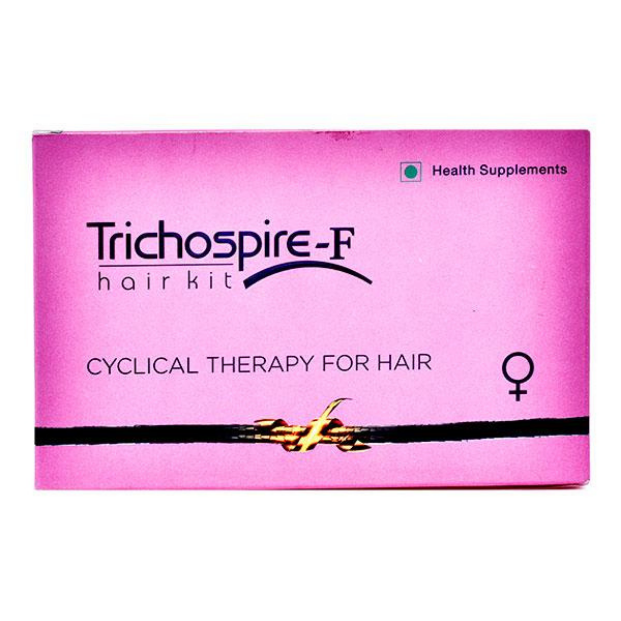 Trichospire F Hair Kit