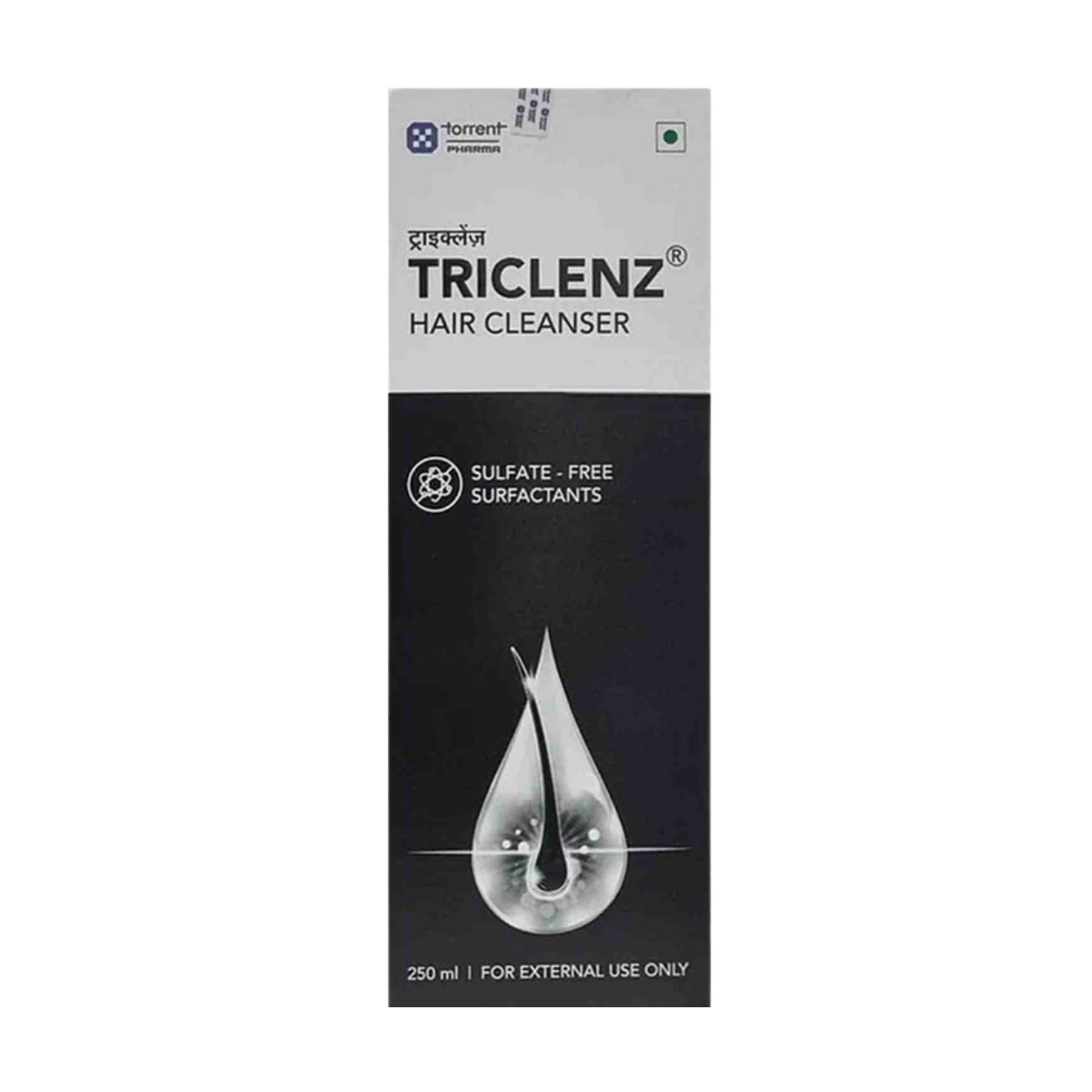 Triclenz Hair Cleanser