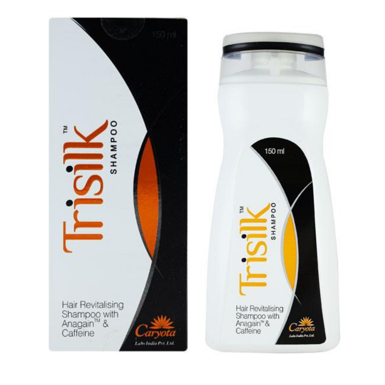 Trisilk Shampoo