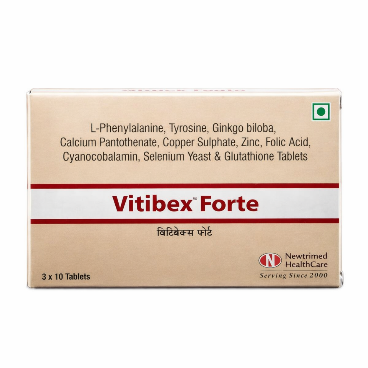 Vitibex Forte Tablets