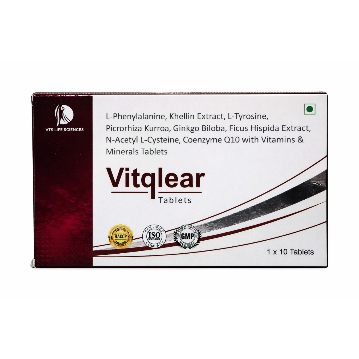 Vitqlear Tablets