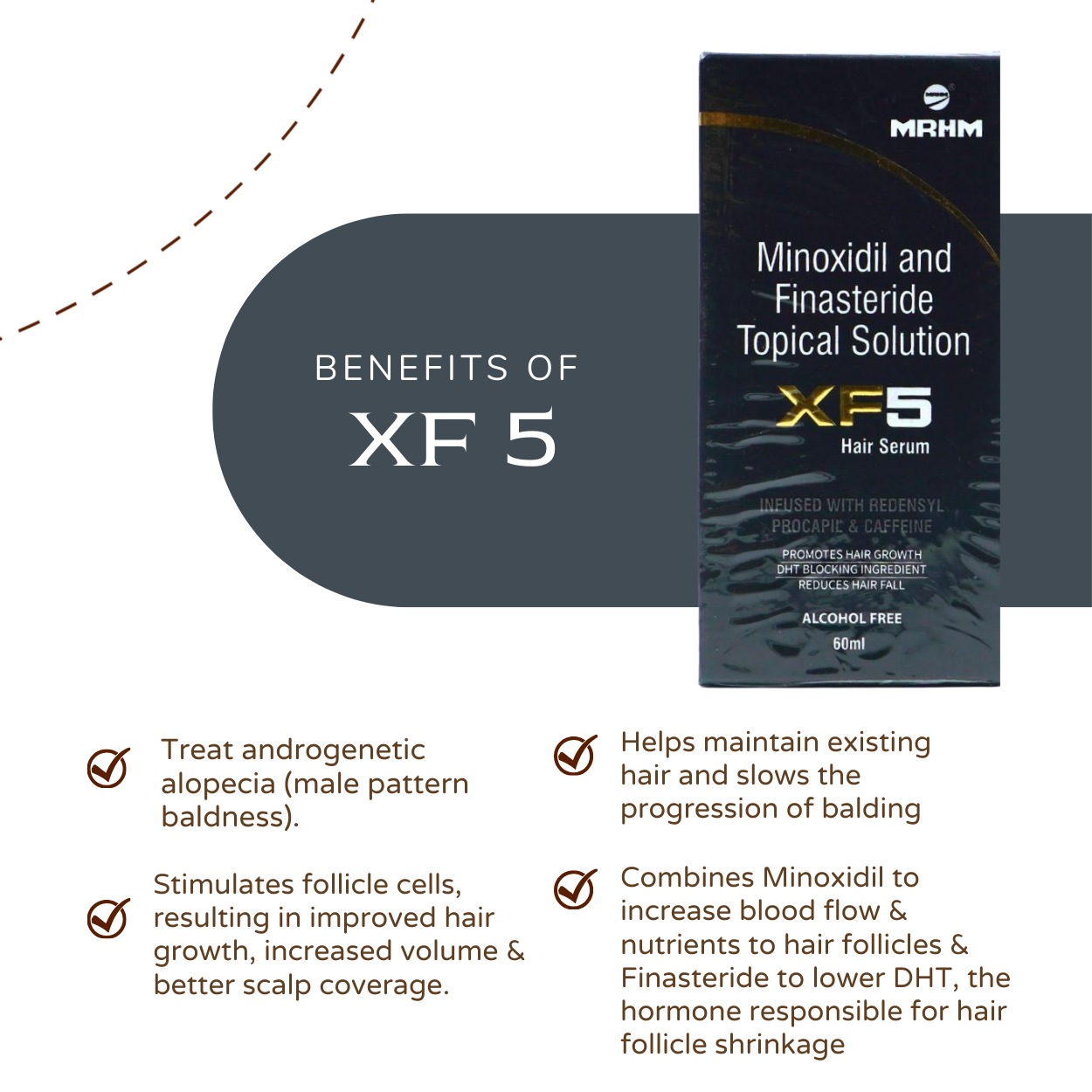 XF5 Hair Serum