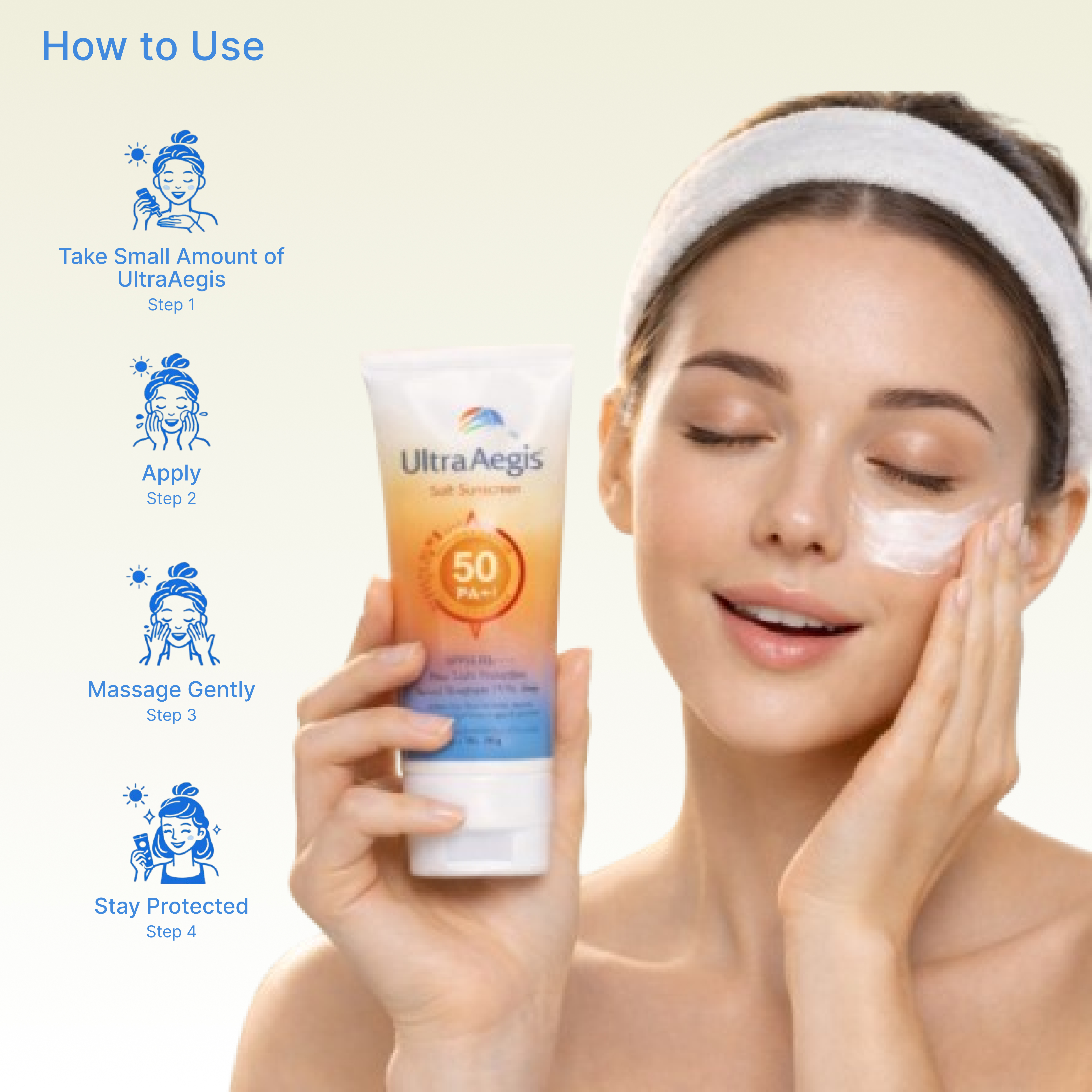 Ultra Aegis Soft Sunscreen Spf 50