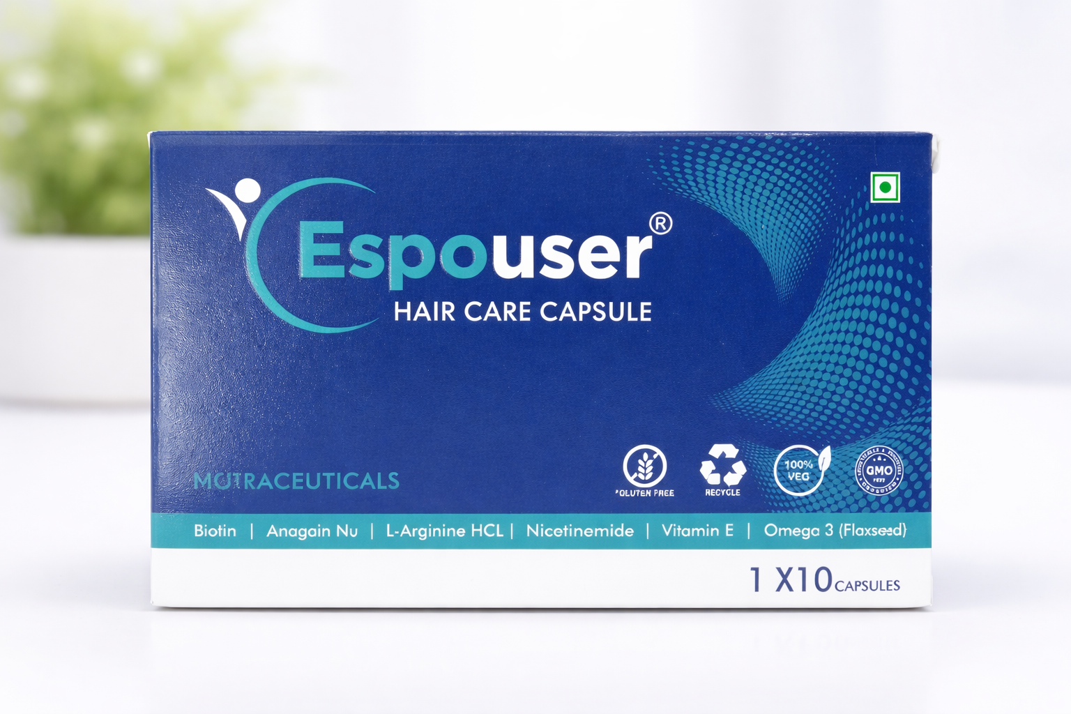 Espouser Hair Care Capsules