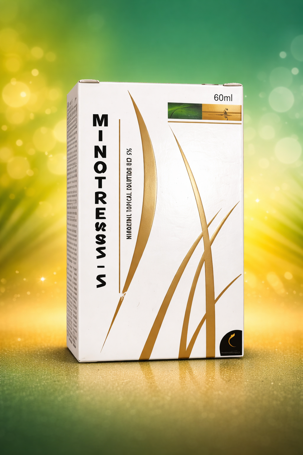 Minotress 5 Hair Regrowth Treatment