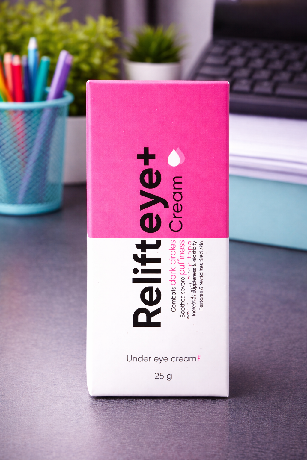 Relift Eye Plus Cream