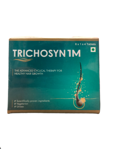 Trichosyn 1M Kit For Men