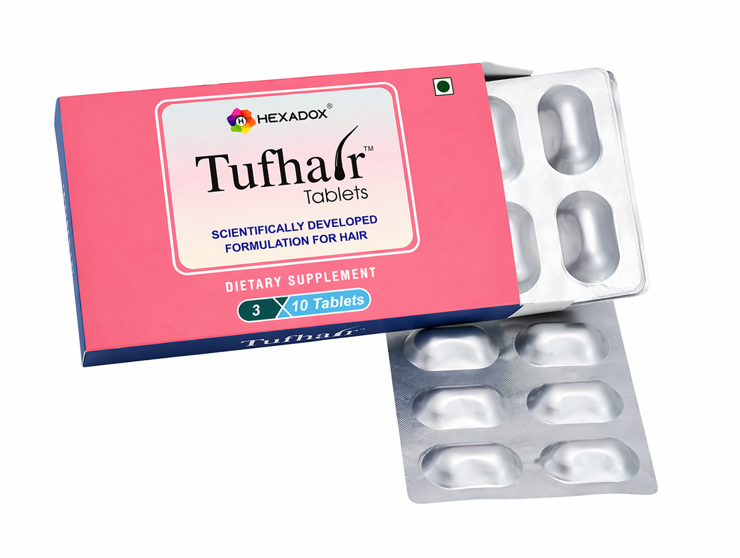 Tufhair Tablets