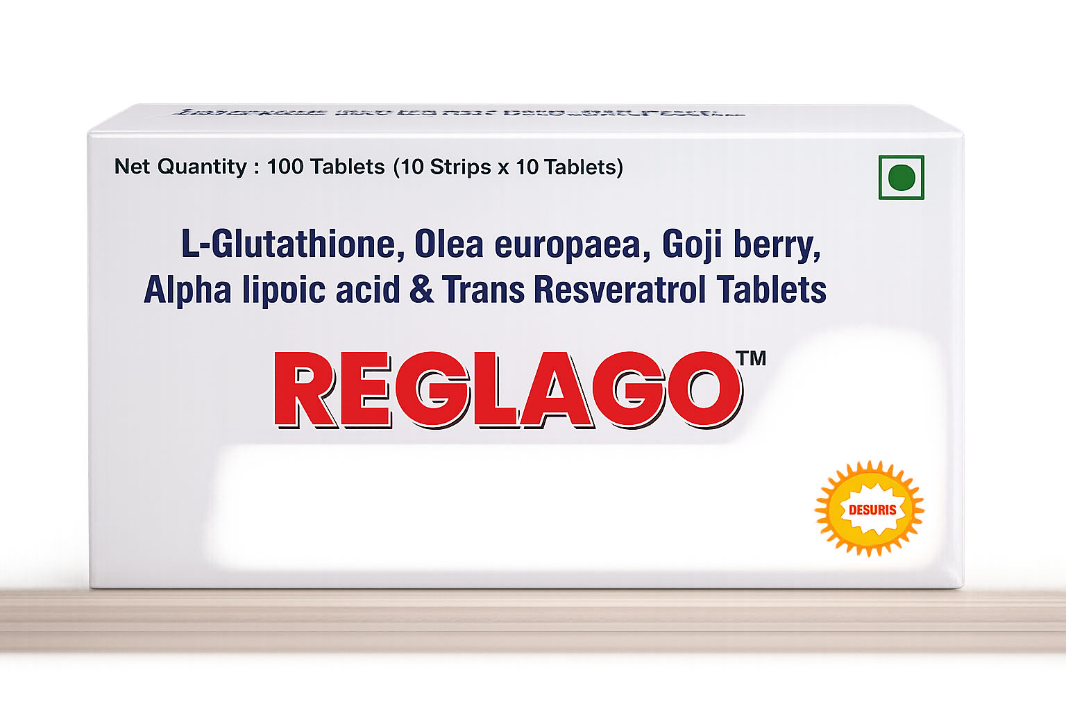 Reglago Tablets