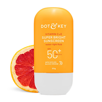 Dot&Key Vit C+E Super Bright Sunscreen 