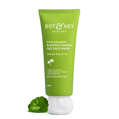 Dot&Key Cica Salicylic Facewash 