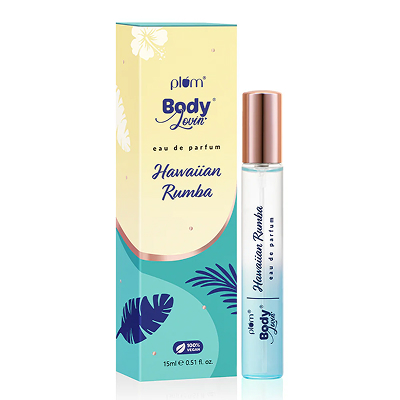Plum Body Lovin hawaiian Rumba Parfum 