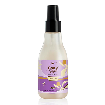 Plum Body Lovin Vannila vibes Body Mist