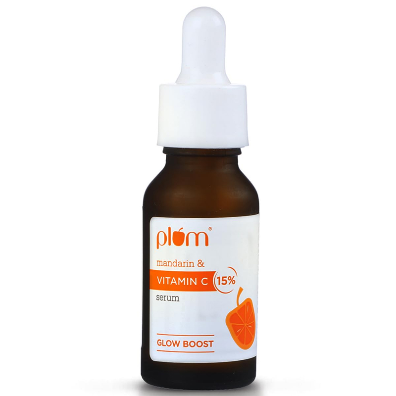 Plum 15% Vitamin C Face Serum