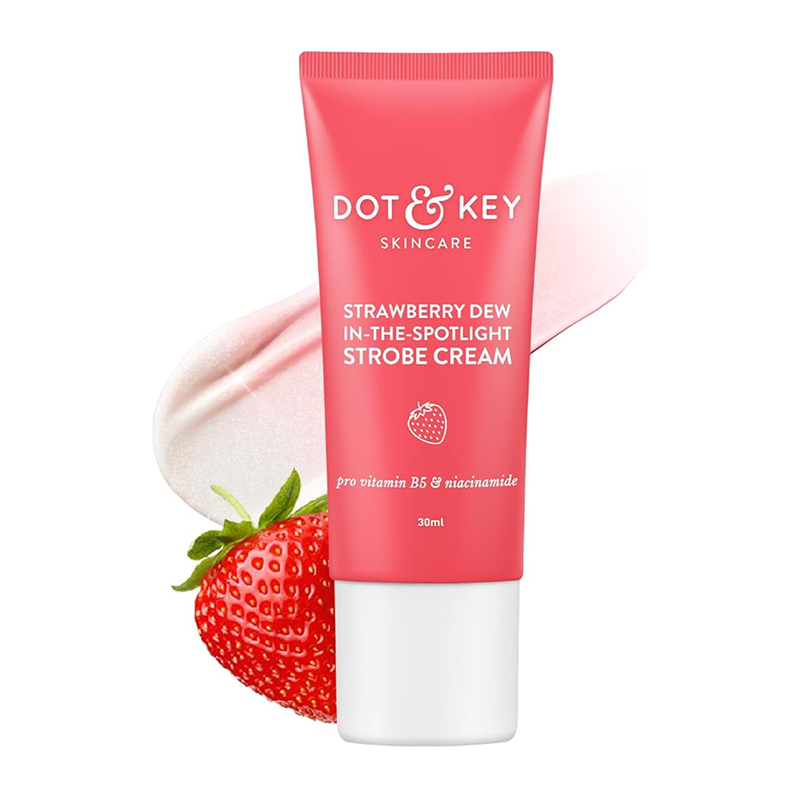 Dot&Key Strawberry Dew Strobe Cream 