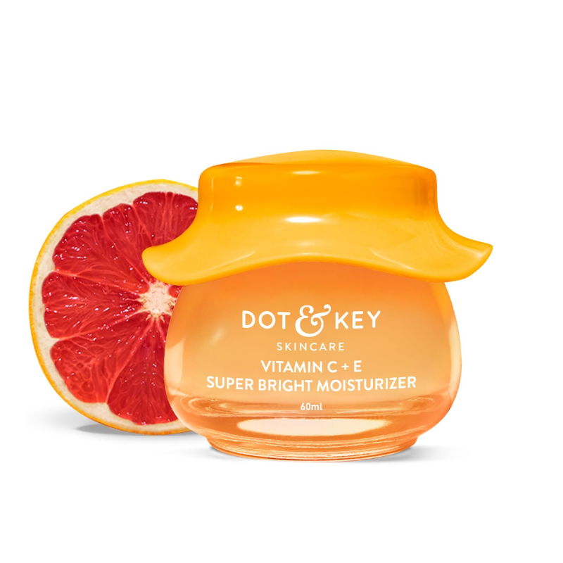 Dot&Key Vit C+E Super Bright Moisturiser