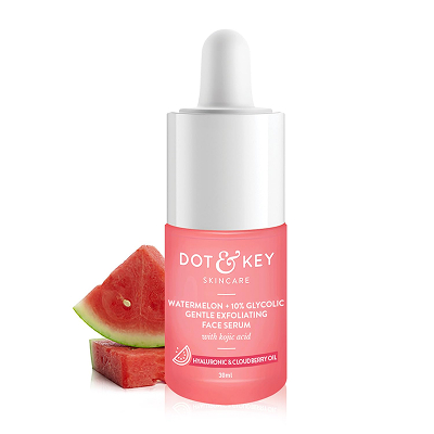 Dot&Key Watermelon 10% Glycolic Face Serum 