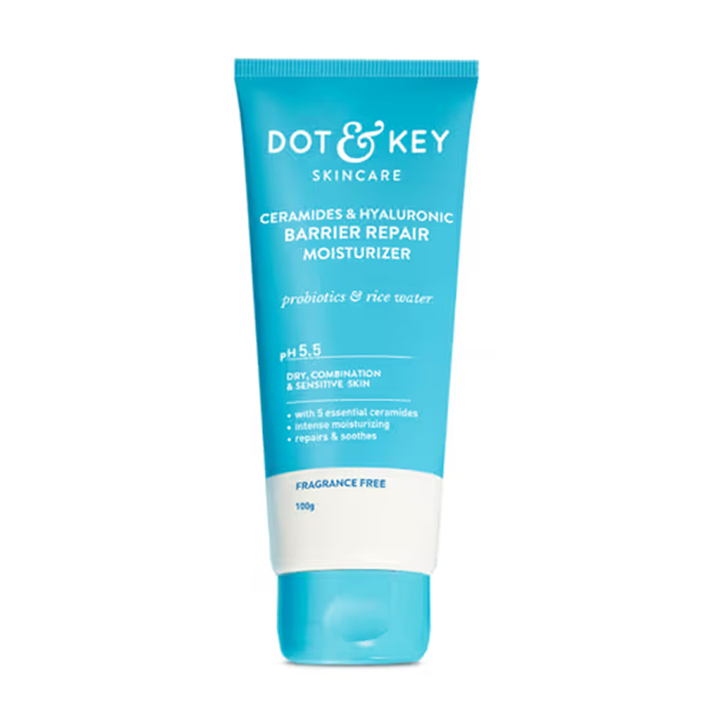 Dot&Key Ceramide&Hyaluronic moisturiser