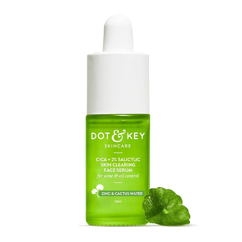 Dot&Key 2% Salicylic cica+Zink Serum 