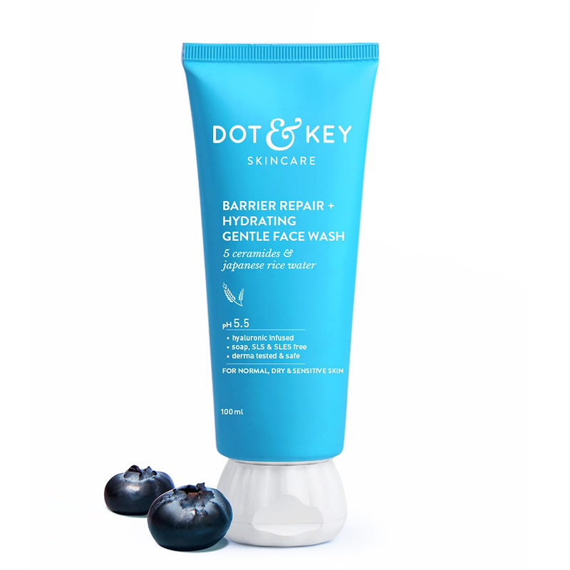 Dot&Key Barrier Hydrating Facewash