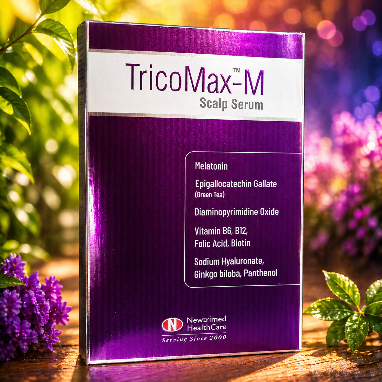 TricoMax M Scalp Serum
