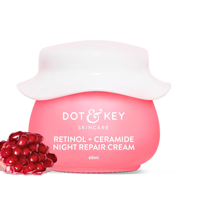 Dot&Key Retinol+Ceramide Night Repair Cream