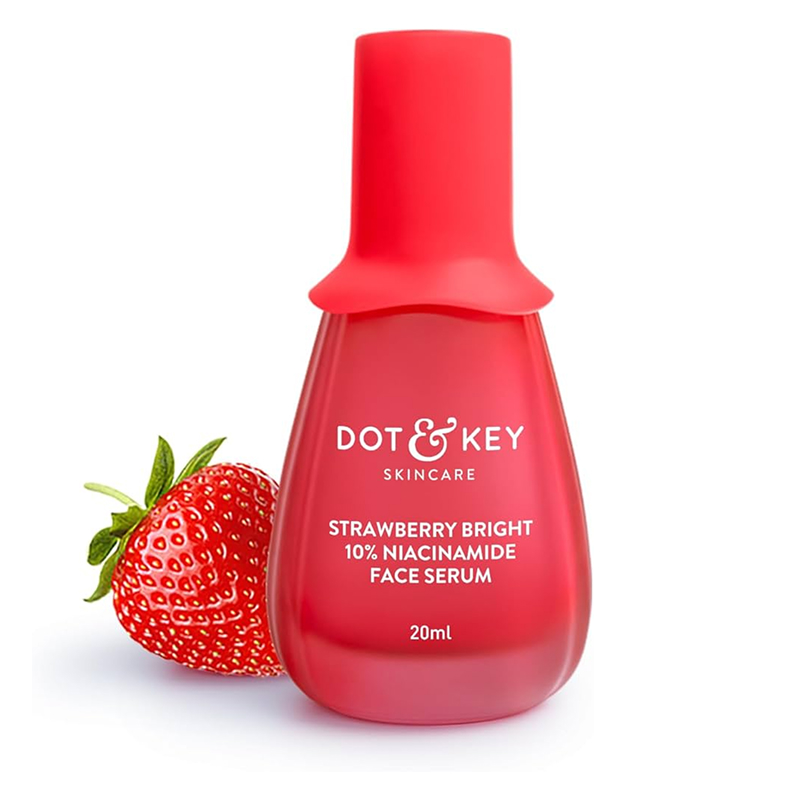 Dot&Key Strawbery 10% niacinamide serum
