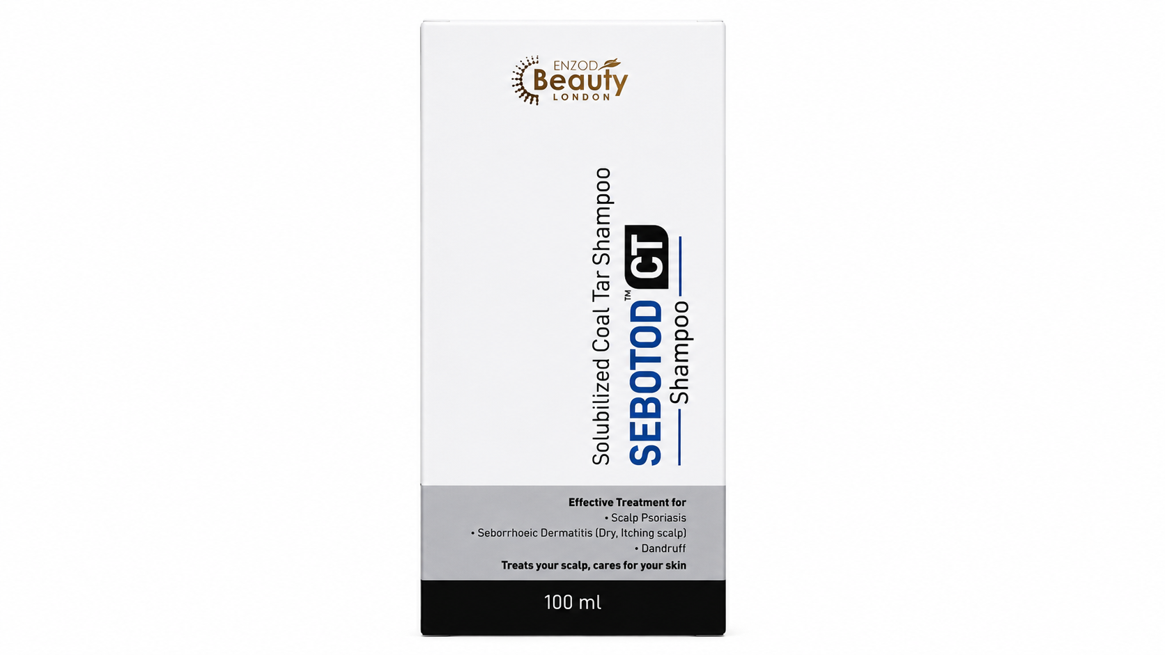 SEBOTOD CT Shampoo