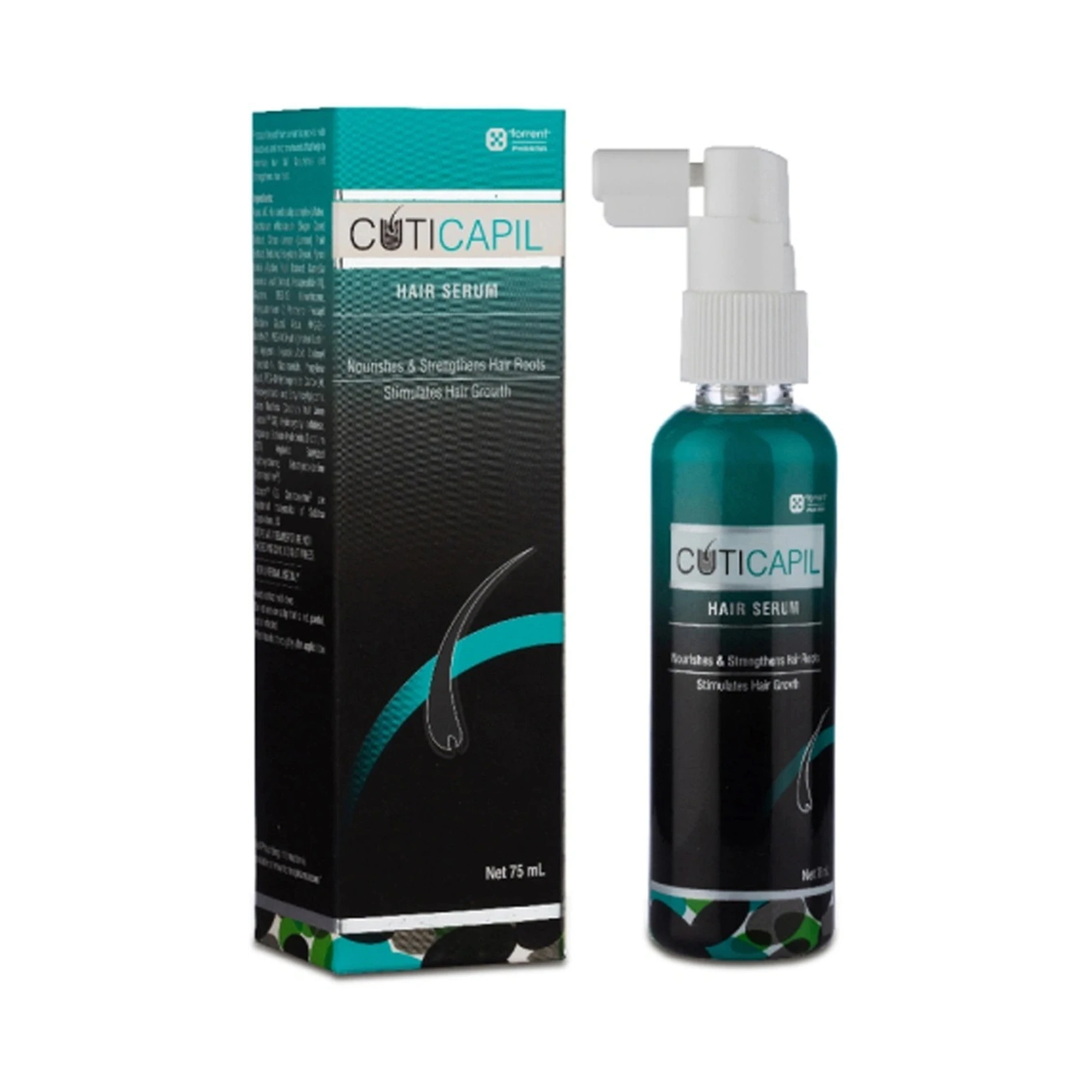 Cuticapil Hair Serum