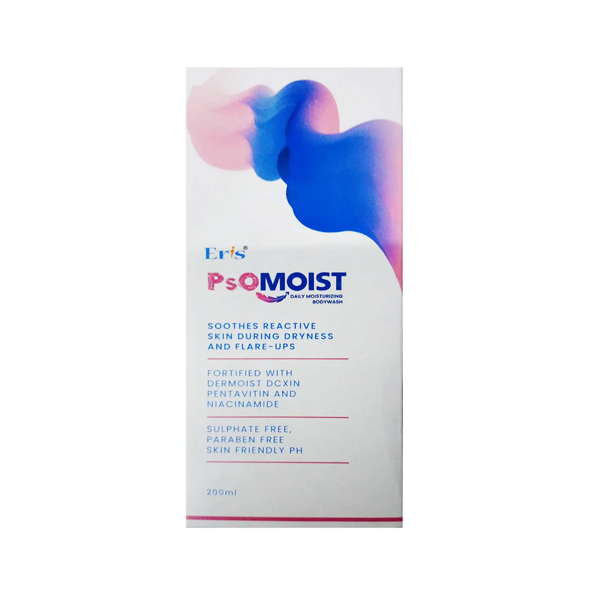 Psomoist Bodywash