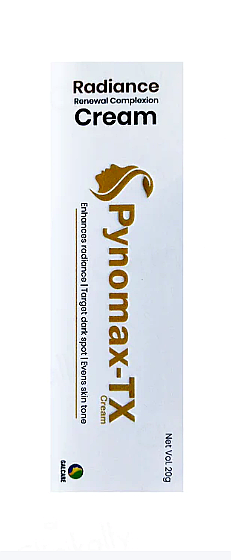 Pynomax Tx Radiance Cream